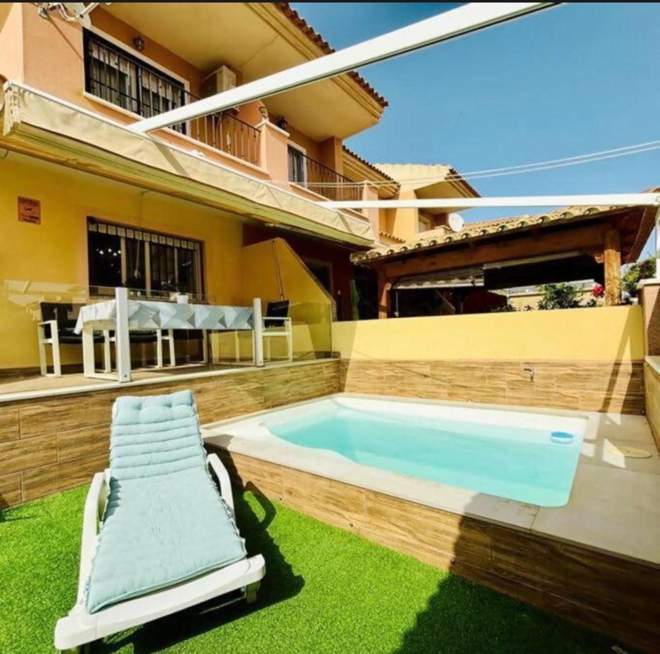 Bonito Amanecer Villa Los Alcázares Eksteriør bilde