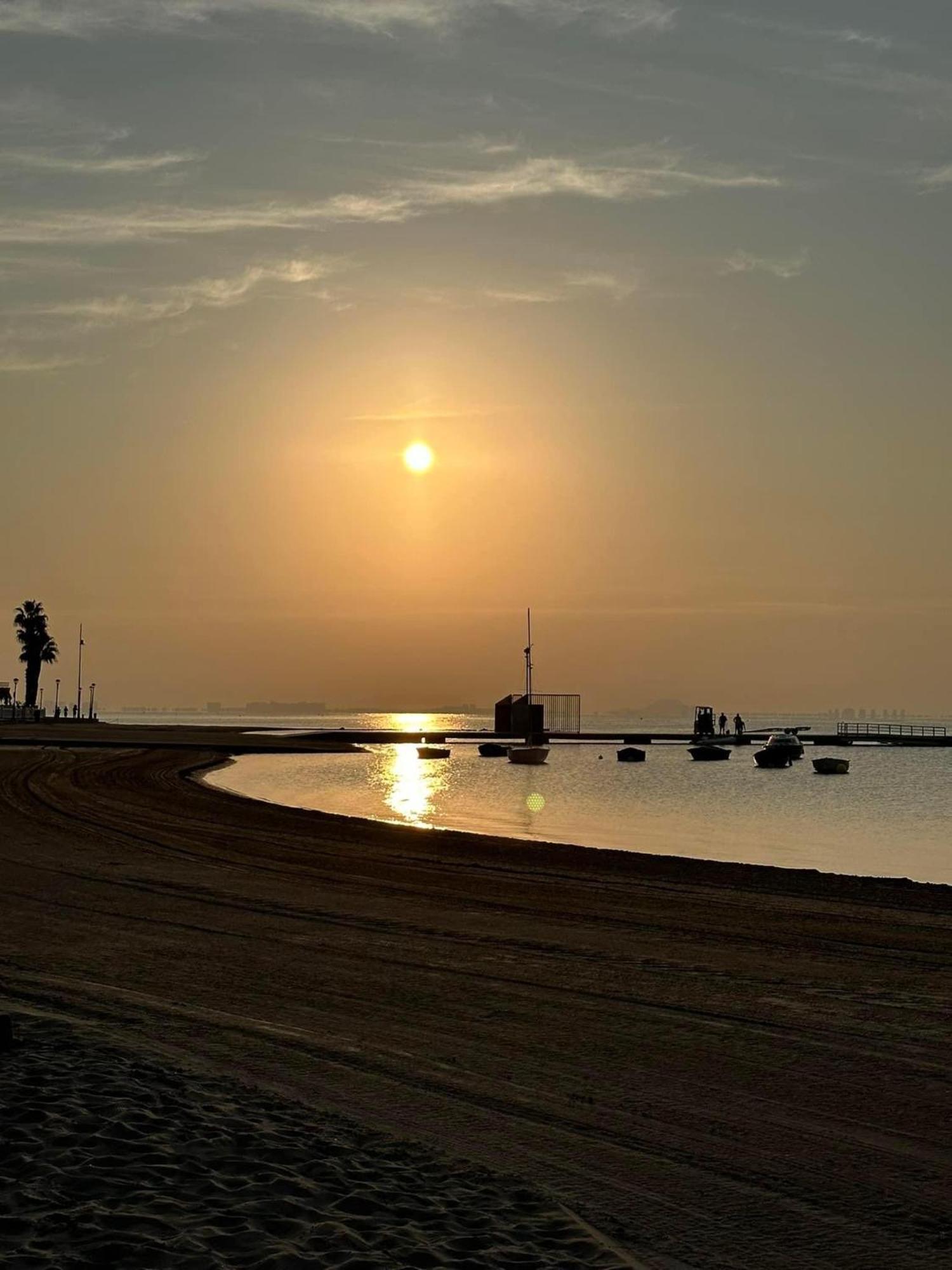 Bonito Amanecer Villa Los Alcázares Eksteriør bilde