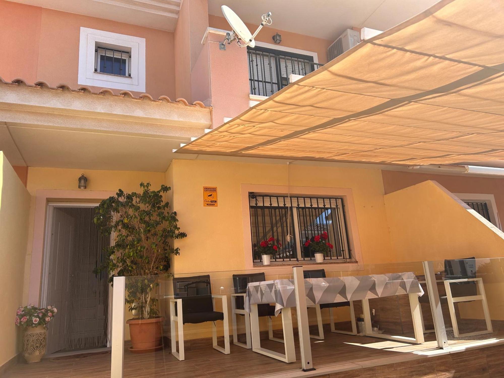Bonito Amanecer Villa Los Alcázares Eksteriør bilde