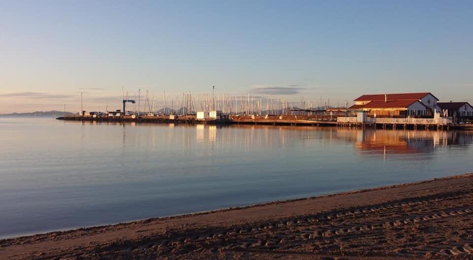 Bonito Amanecer Villa Los Alcázares Eksteriør bilde