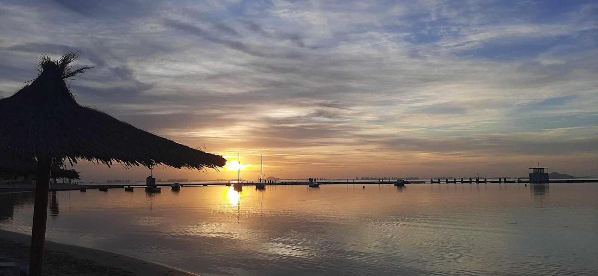 Bonito Amanecer Villa Los Alcázares Eksteriør bilde