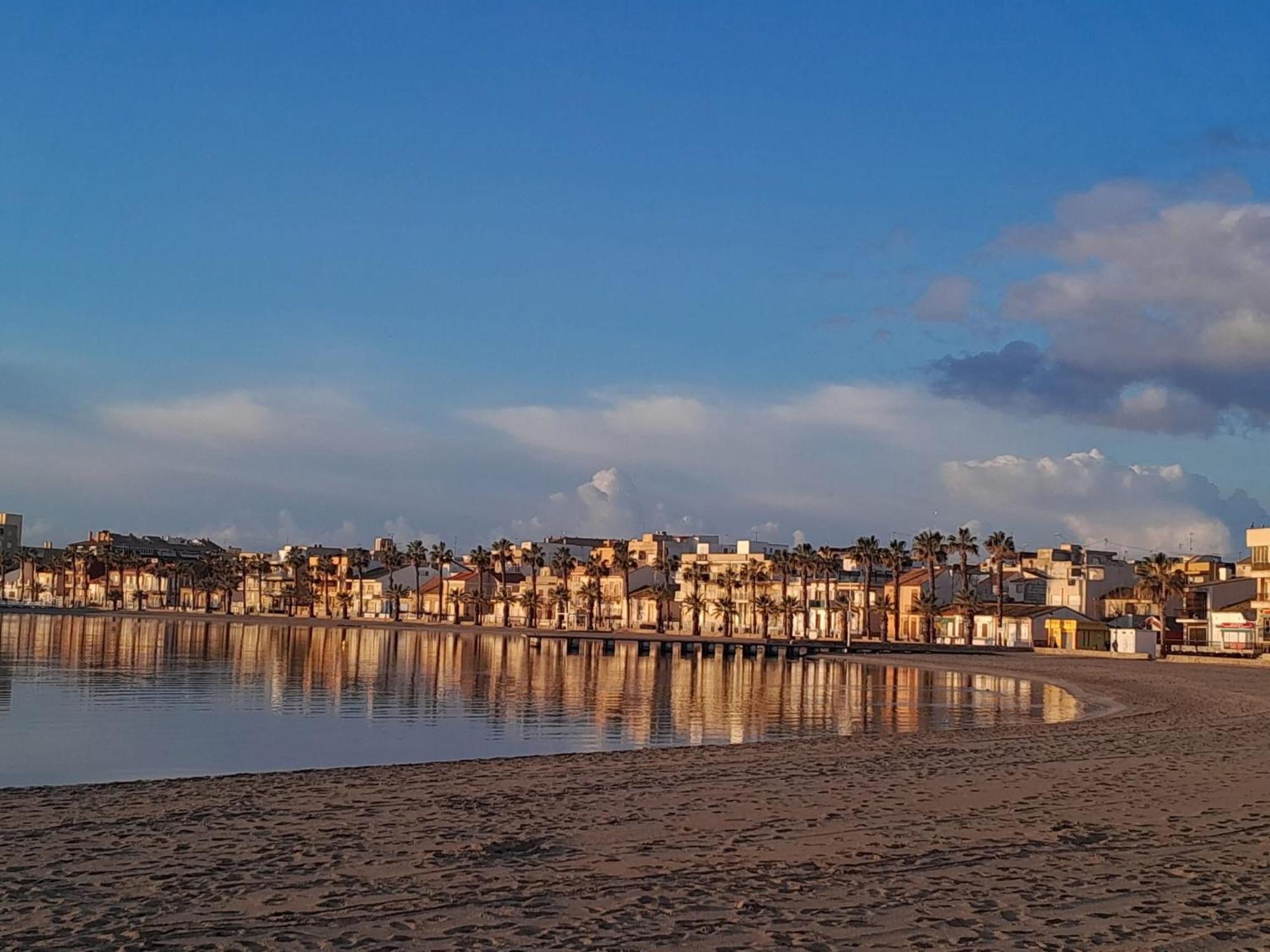 Bonito Amanecer Villa Los Alcázares Eksteriør bilde